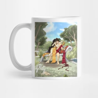 Dionysus Love Mug